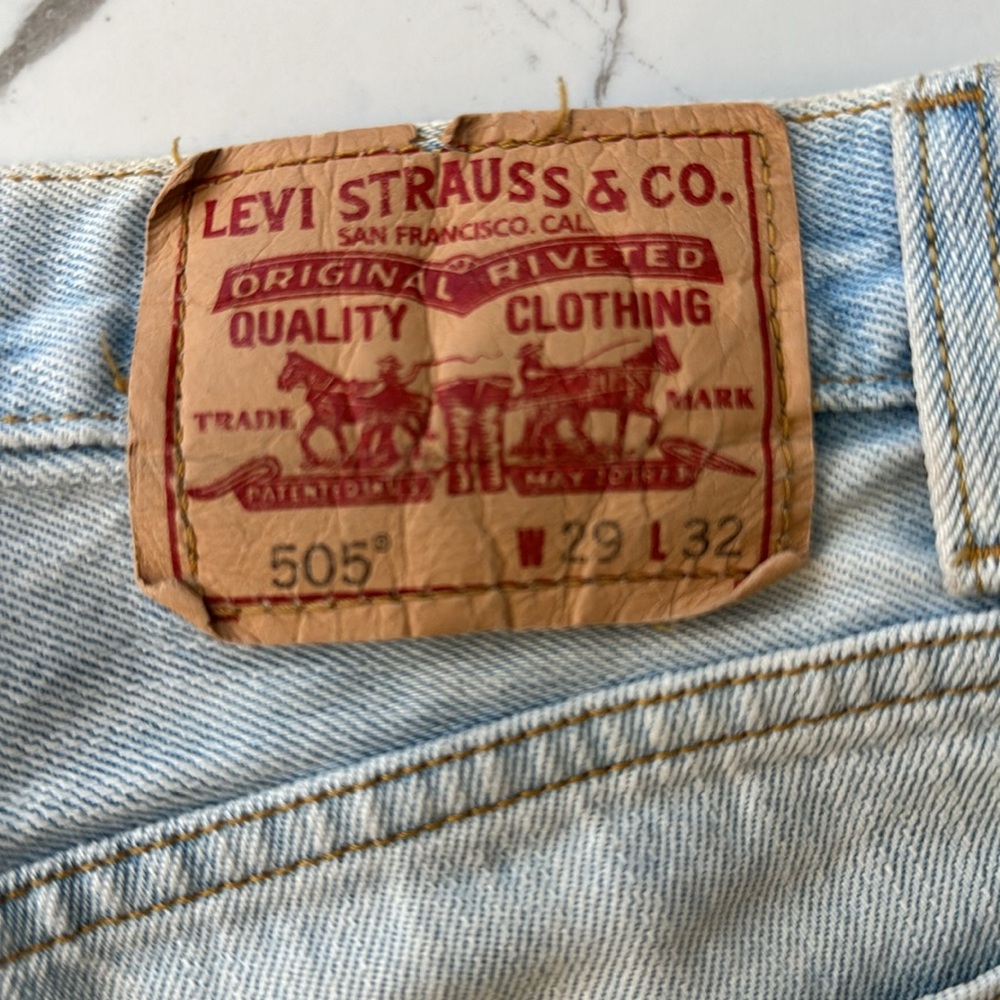 Levi Cut Offs - image 2